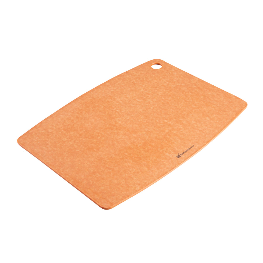 Restaurantware Nature Tek Kraft Charcoal Wood Fiber Cutting Board, 17.25X12.75In - Restaurant Equipment and Smallwares - Canadian Distribution