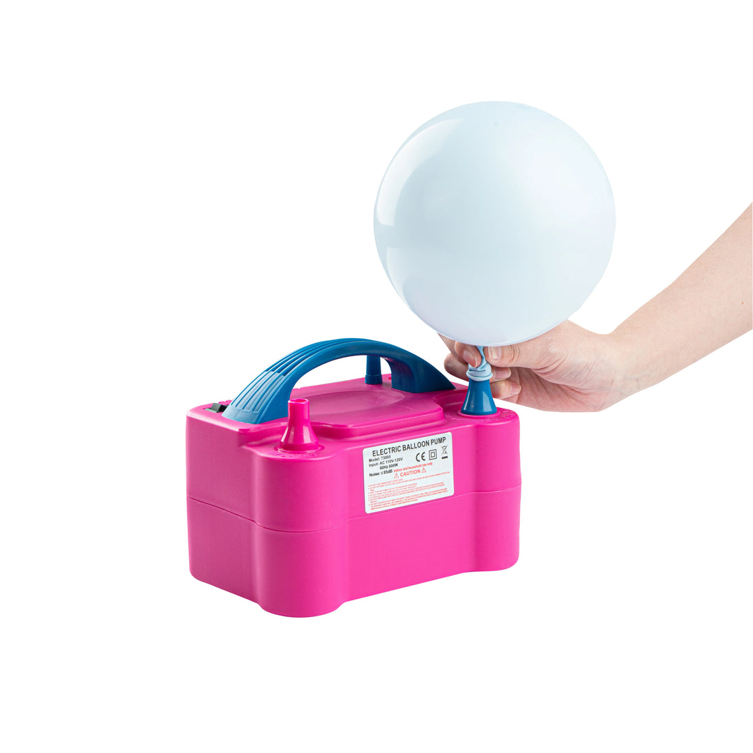 Restaurantware Electric Air Balloon Pump, 110V/600W - 1 Unit/Case - Restaurant Equipment and Smallwares - Canadian Distribution - Ships Free Within Canada on Orders Above CAD $199