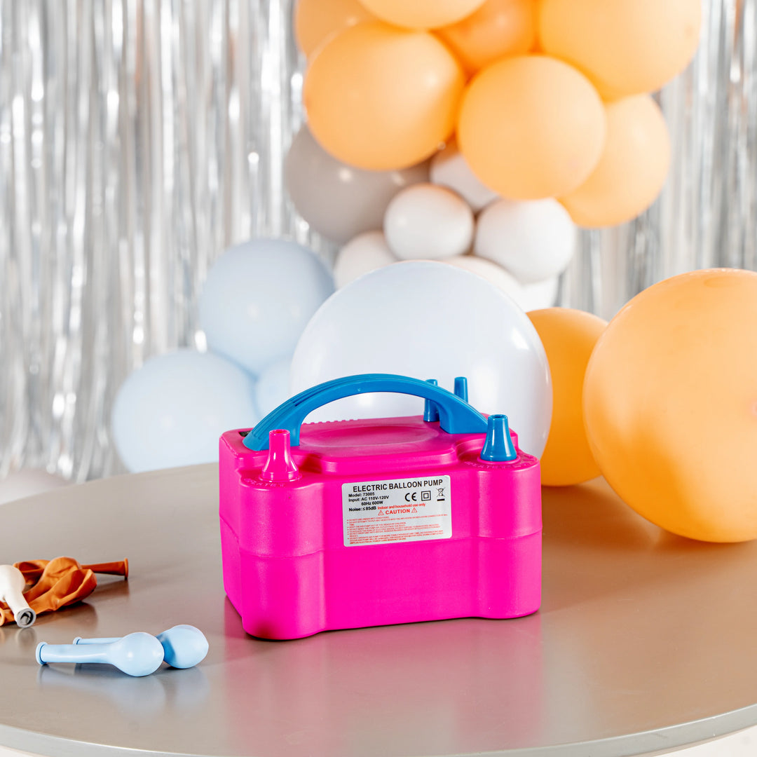 Restaurantware Electric Air Balloon Pump, 110V/600W - 1 Unit/Case - Restaurant Equipment and Smallwares - Canadian Distribution - Ships Free Within Canada on Orders Above CAD $199