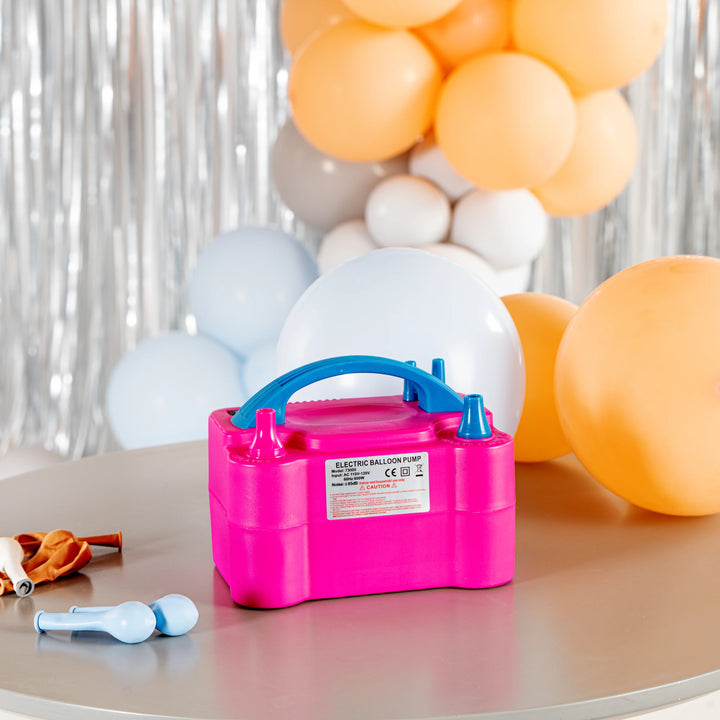 Restaurantware Electric Air Balloon Pump, 110V/600W - 1 Unit/Case - Restaurant Equipment and Smallwares - Canadian Distribution - Ships Free Within Canada on Orders Above CAD $199