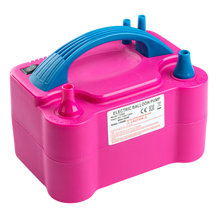Restaurantware Electric Air Balloon Pump, 110V/600W - Restaurant Equipment and Smallwares - Canadian Distribution