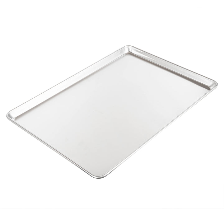 Restaurantware Met Lux Full-Size Heavy Duty Aluminum Baking Sheet Pans, 26X18In - Restaurant Equipment and Smallwares - Canadian Distribution