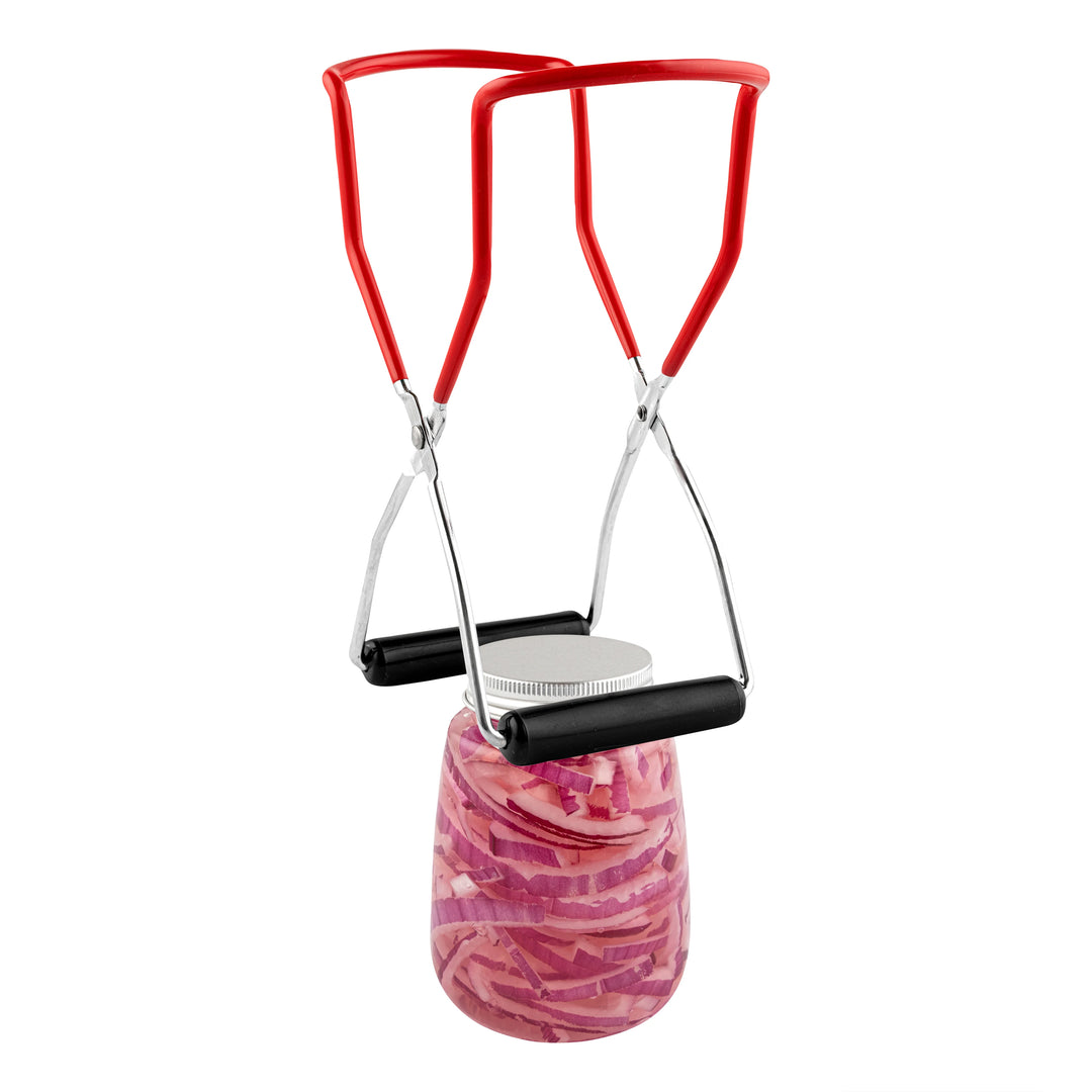 Restaurantware Canning Jar Lifter, Stainless Steel - Restaurant Equipment and Smallwares - Canadian Distribution - Ships Free Within Canada on Orders Above CAD $199