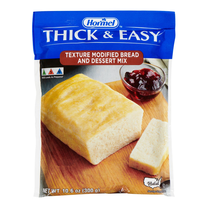 Thick & Easy Texture Modified Bread & Dessert Mix
