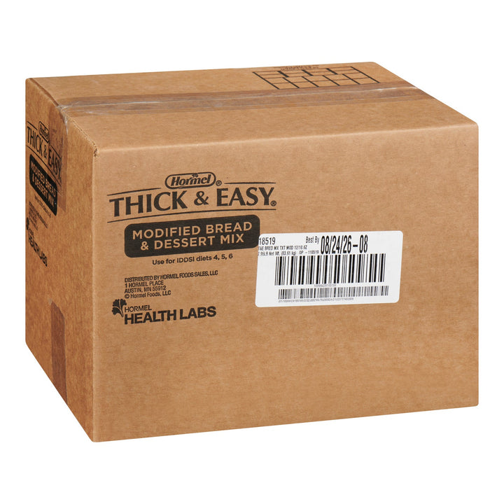 Thick & Easy Texture Modified Bread & Dessert Mix - Canadian Distribution - Ships Free Within Canada on Orders Above CAD $199