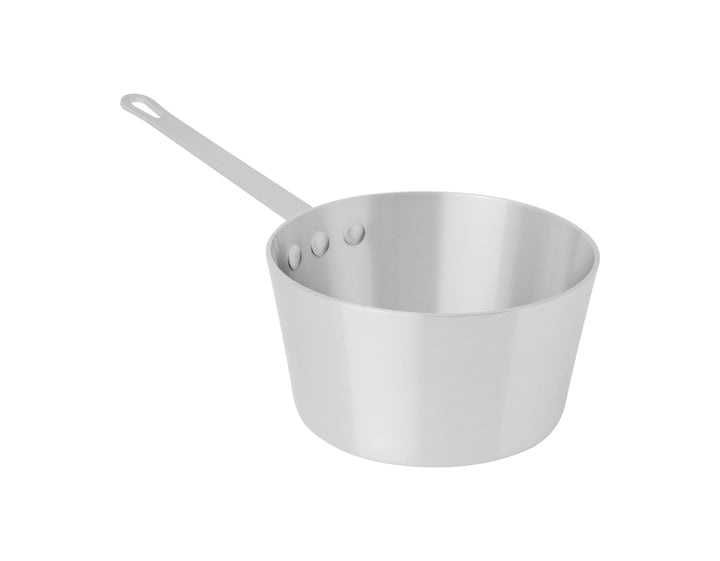 Browne Foodservice 2.3Qt Aluminum Tapepred 3Mm Standard Weight Sauce Pan - Restaurant Equipment and Smallwares - Canadian Distribution