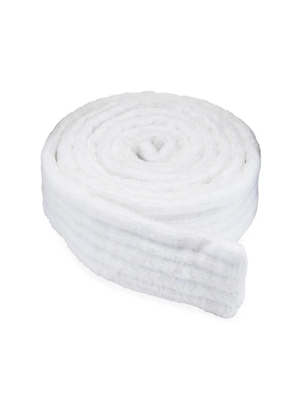 Dolly White Cotton Velour Bathrobes, With 70In Belt - Restaurant Equipment and Smallwares - Canadian Distribution