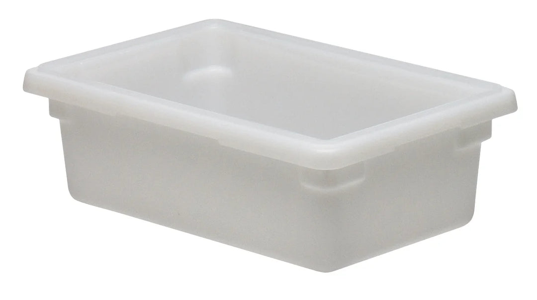 Cambro Polyethylene White Food Storage Box, 12 X 18 X 6In - Restaurant Equipment and Smallwares - Canadian Distribution