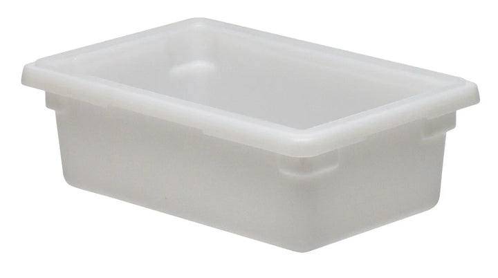Cambro Polyethylene White Food Storage Box, 12 X 18 X 6In - Restaurant Equipment and Smallwares - Canadian Distribution