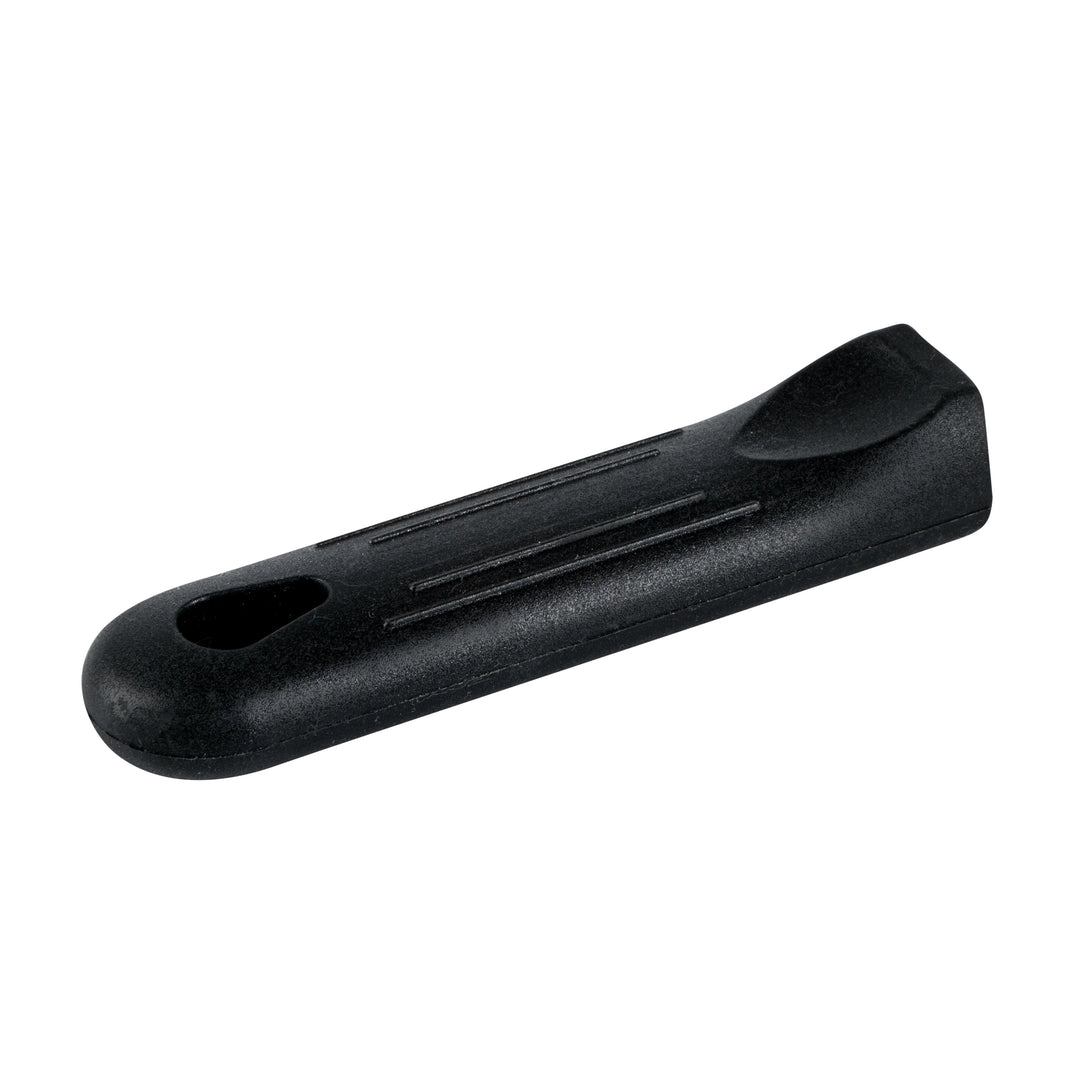 Restaurantware Met Lux 4.25 Inch Handle Sleeve, Silicone, Black, for 8 & 9 Inch Aluminum Pans - Restaurant Equipment and Smallwares - Canadian Distribution - Ships Free Within Canada on Orders Above CAD $199