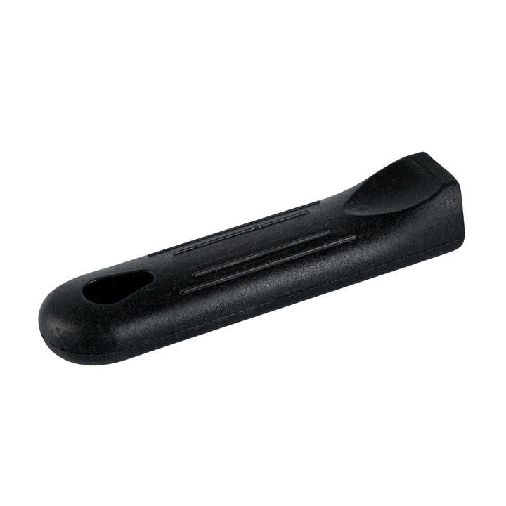 Restaurantware Met Lux 4.25 Inch Handle Sleeve, Silicone, Black, for 8 & 9 Inch Aluminum Pans - Restaurant Equipment and Smallwares - Canadian Distribution - Ships Free Within Canada on Orders Above CAD $199