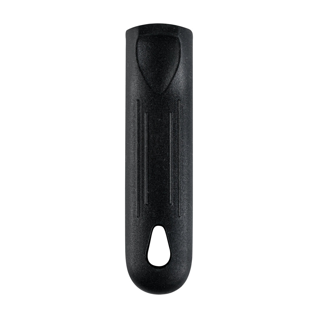 Restaurantware Met Lux 4.25 Inch Handle Sleeve, Silicone, Black, for 8 & 9 Inch Aluminum Pans - Restaurant Equipment and Smallwares - Canadian Distribution