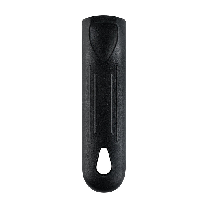 Restaurantware Met Lux 4.25 Inch Handle Sleeve, Silicone, Black, for 8 & 9 Inch Aluminum Pans - Restaurant Equipment and Smallwares - Canadian Distribution