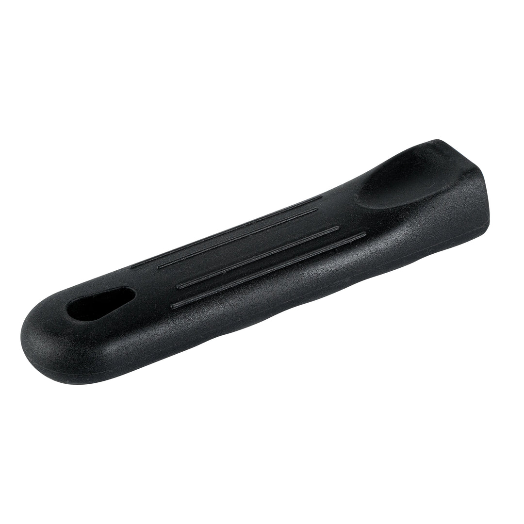 Restaurantware Met Lux 5.25 Inch Handle Sleeve, Silicone, Black, for 10 & 12 Inch Aluminum Pans - Restaurant Equipment and Smallwares - Canadian Distribution - Ships Free Within Canada on Orders Above CAD $199