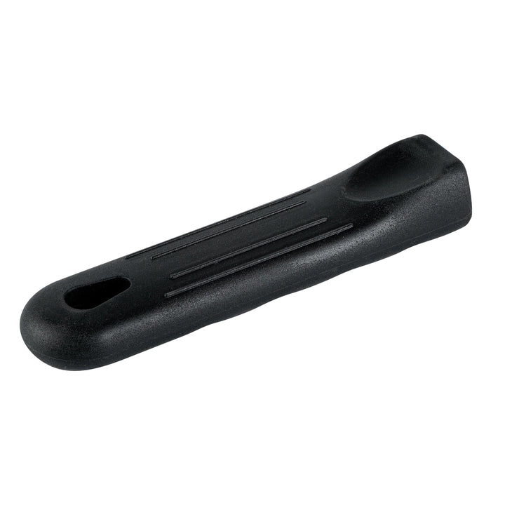 Restaurantware Met Lux 5.25 Inch Handle Sleeve, Silicone, Black, for 10 & 12 Inch Aluminum Pans - Restaurant Equipment and Smallwares - Canadian Distribution - Ships Free Within Canada on Orders Above CAD $199