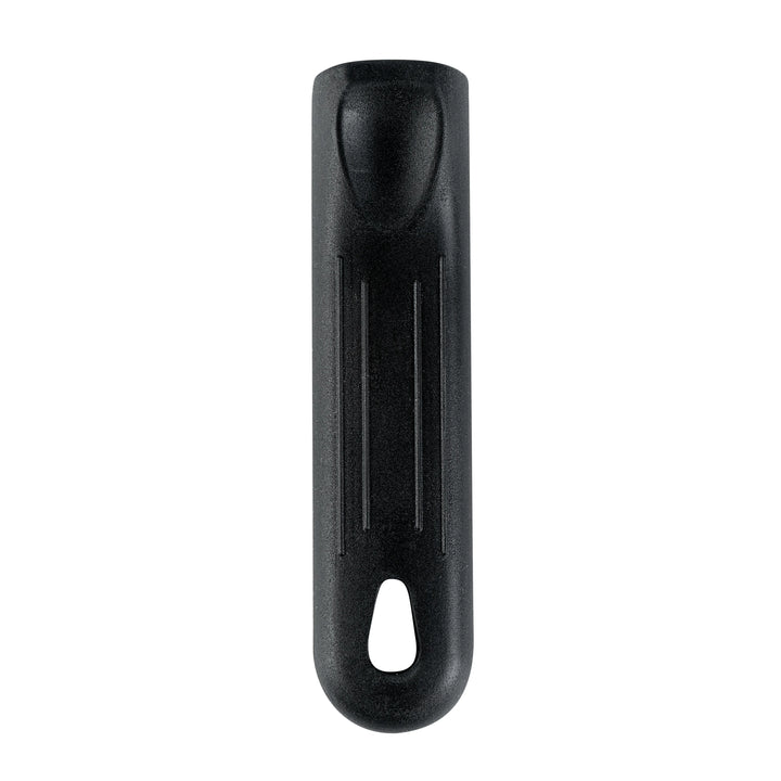 Restaurantware Met Lux 5.25 Inch Handle Sleeve, Silicone, Black, for 10 & 12 Inch Aluminum Pans - Restaurant Equipment and Smallwares - Canadian Distribution
