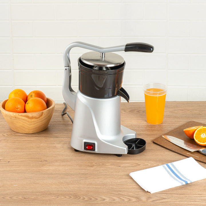 Restaurantware Hi Tek Electric Citrus Juicer, 250 Watt - Restaurant Equipment and Smallwares - Canadian Distribution - Ships Free Within Canada on Orders Above CAD $199