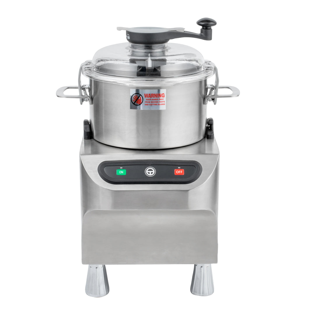 Restaurantware Hi Tek 5 Liter Food Processor - Restaurant Equipment and Smallwares - Canadian Distribution