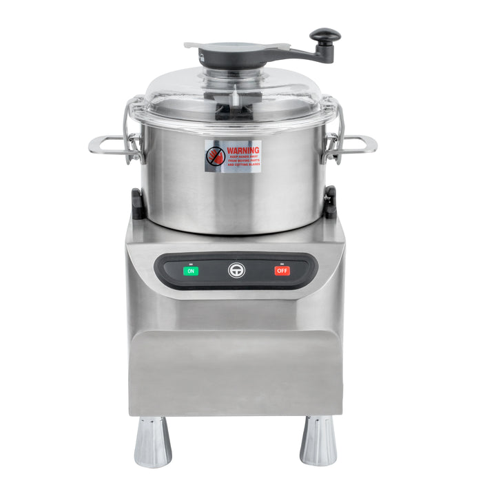 Restaurantware Hi Tek 5 Liter Food Processor - Restaurant Equipment and Smallwares - Canadian Distribution
