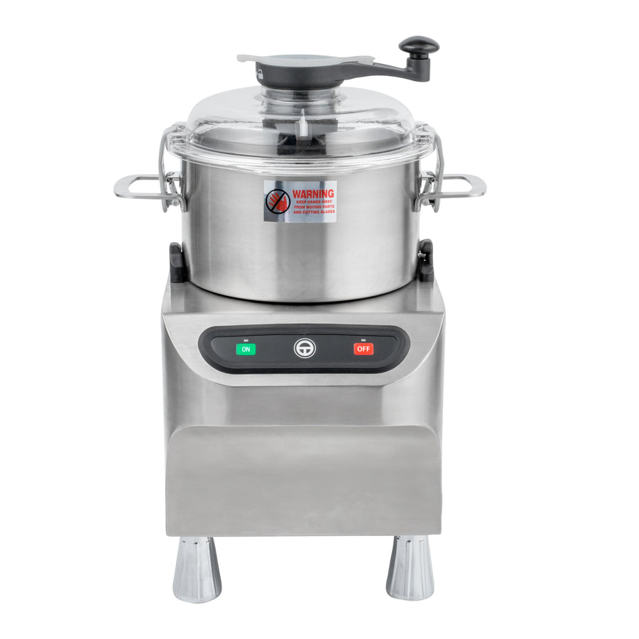Restaurantware Hi Tek 5 Liter Food Processor - Restaurant Equipment and Smallwares - Canadian Distribution
