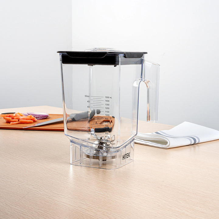 Restaurantware Hi Tek 48 Ounce Blender Container - Restaurant Equipment and Smallwares - Canadian Distribution - Ships Free Within Canada on Orders Above CAD $199