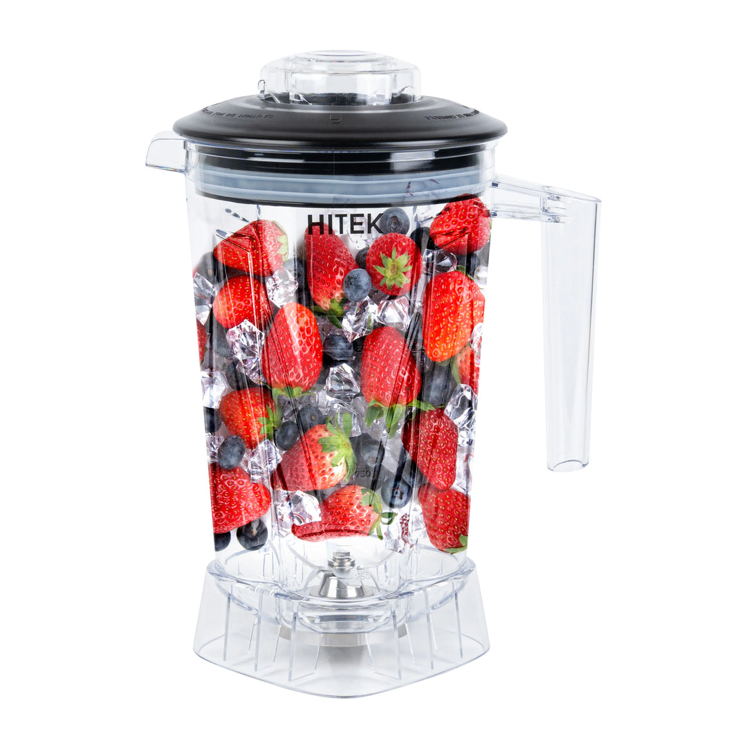 Restaurantware Hi Tek 64 Ounce Blender Container - Restaurant Equipment and Smallwares - Canadian Distribution - Ships Free Within Canada on Orders Above CAD $199
