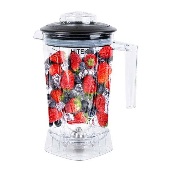 Restaurantware Hi Tek 64 Ounce Blender Container - Restaurant Equipment and Smallwares - Canadian Distribution - Ships Free Within Canada on Orders Above CAD $199