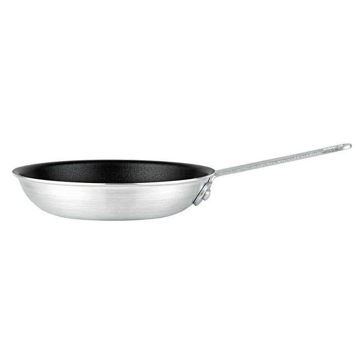 Restaurantware Met Lux 8 Inch Non-Stick Fry Pans, Aluminum - Restaurant Equipment and Smallwares - Canadian Distribution - Ships Free Within Canada on Orders Above CAD $199