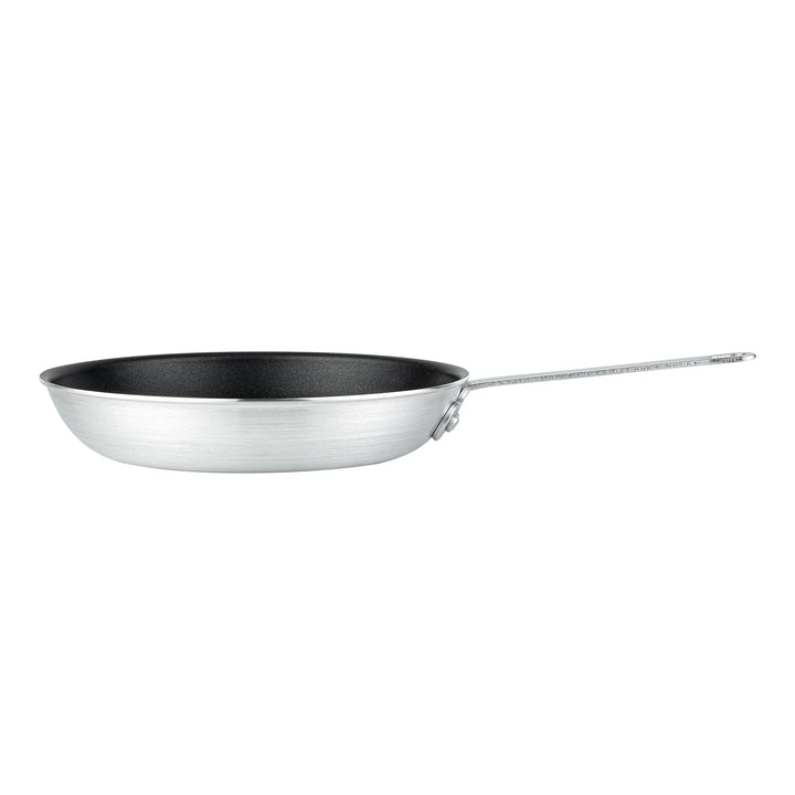 Restaurantware Met Lux 10 Inch Non-Stick Fry Pans, Aluminum - Restaurant Equipment and Smallwares - Canadian Distribution - Ships Free Within Canada on Orders Above CAD $199