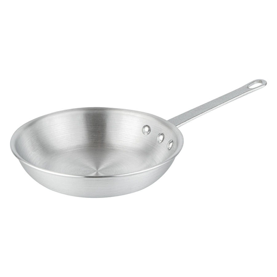 Restaurantware Met Lux 9 Inch Fry Pans, Aluminum - Restaurant Equipment and Smallwares - Canadian Distribution
