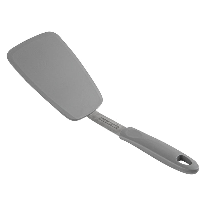 Restaurantware Comfy Grip 13.25In Solid Turner, Gray, Silicone - Restaurant Equipment and Smallwares - Canadian Distribution