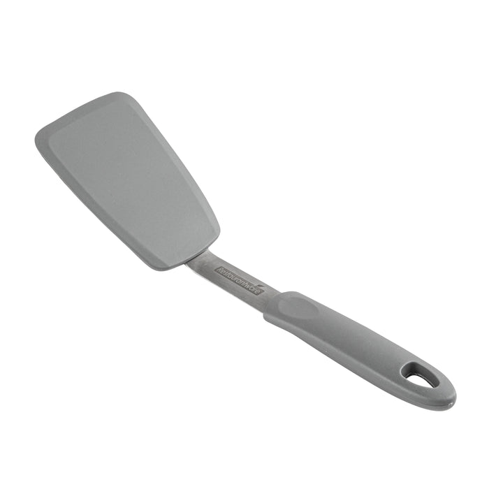 Restaurantware Comfy Grip 12In Solid Turner, Gray, Silicone - Restaurant Equipment and Smallwares - Canadian Distribution