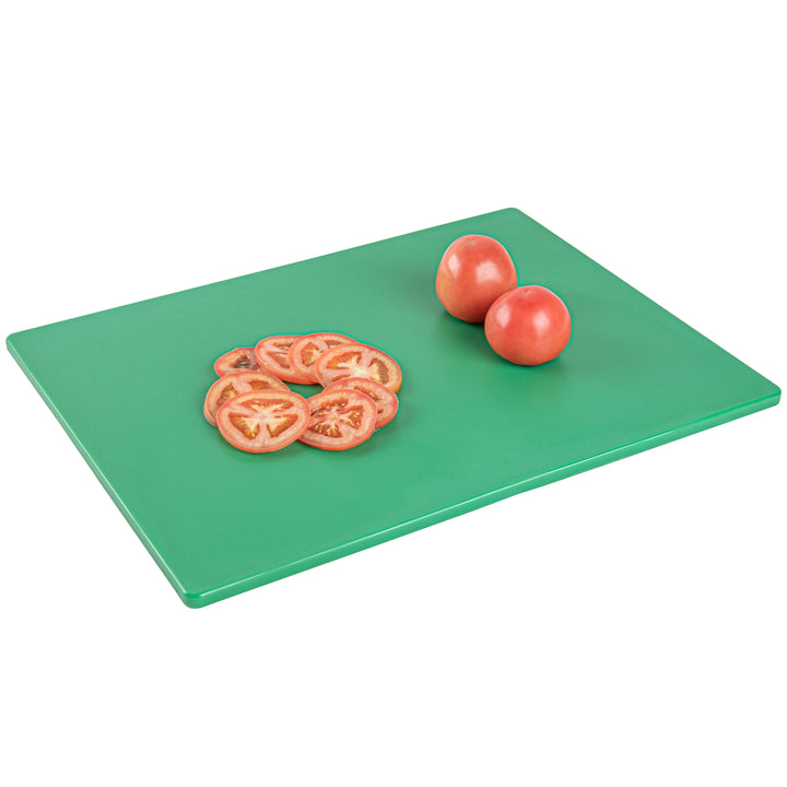 Restaurantware RW Base Cutting Boards, Green, 20 x 15 Inch, Plastic - Restaurant Equipment and Smallwares - Canadian Distribution - Ships Free Within Canada on Orders Above CAD $199