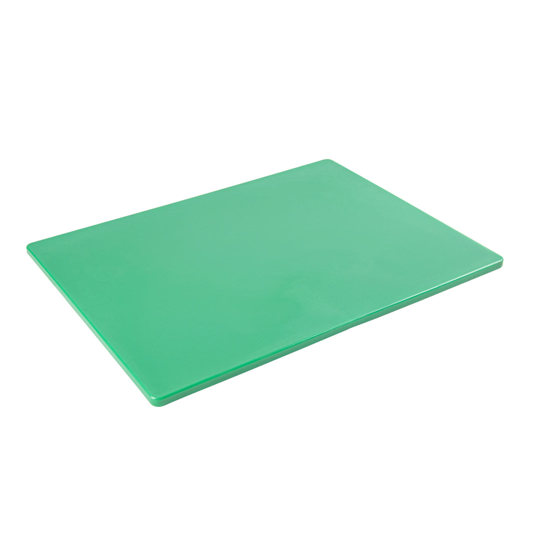 Restaurantware RW Base Cutting Boards, Green, 20 x 15 Inch, Plastic - Restaurant Equipment and Smallwares - Canadian Distribution