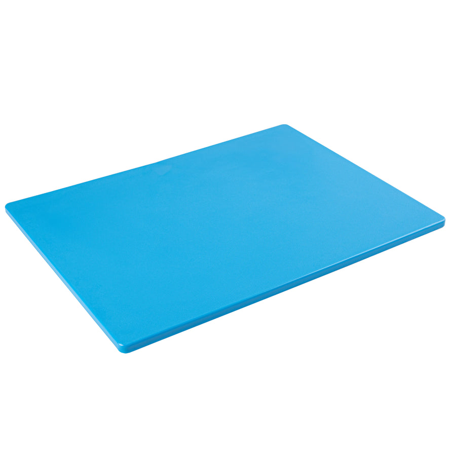 Restaurantware RW Base Cutting Boards, Blue, 20 x 15 Inch, Plastic - Restaurant Equipment and Smallwares - Canadian Distribution