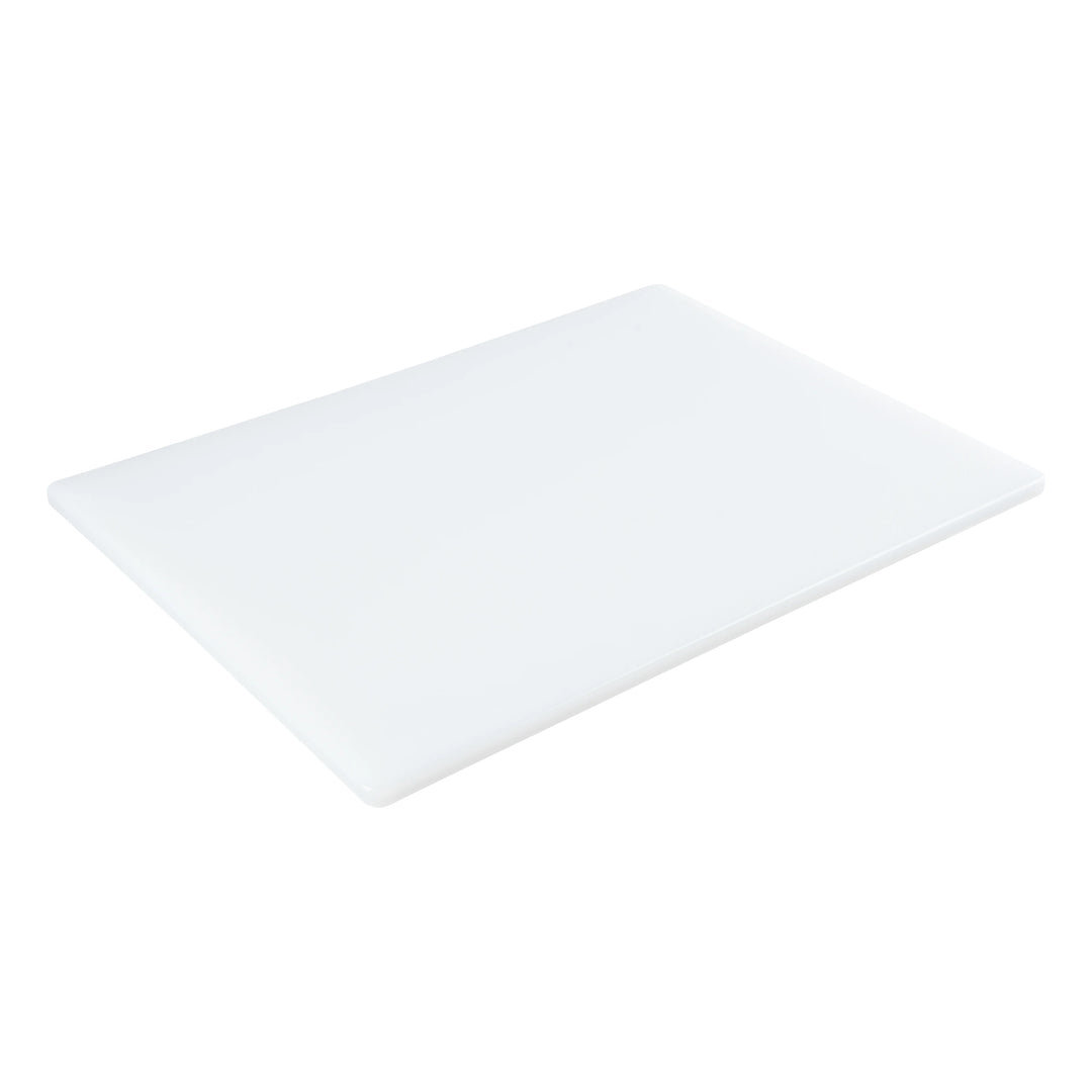 Restaurantware RW Base Cutting Boards, White, 20 x 15 Inch, Plastic - Restaurant Equipment and Smallwares - Canadian Distribution