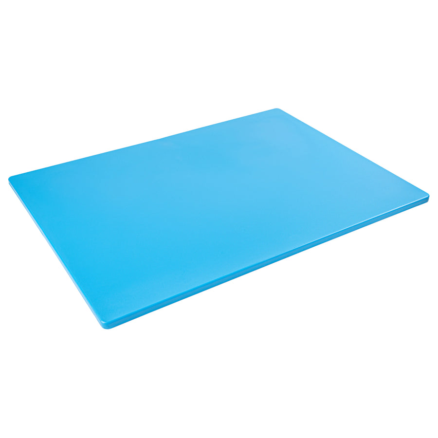 Restaurantware RW Base Cutting Boards, Blue, 24 x 18 Inch, Plastic - Restaurant Equipment and Smallwares - Canadian Distribution