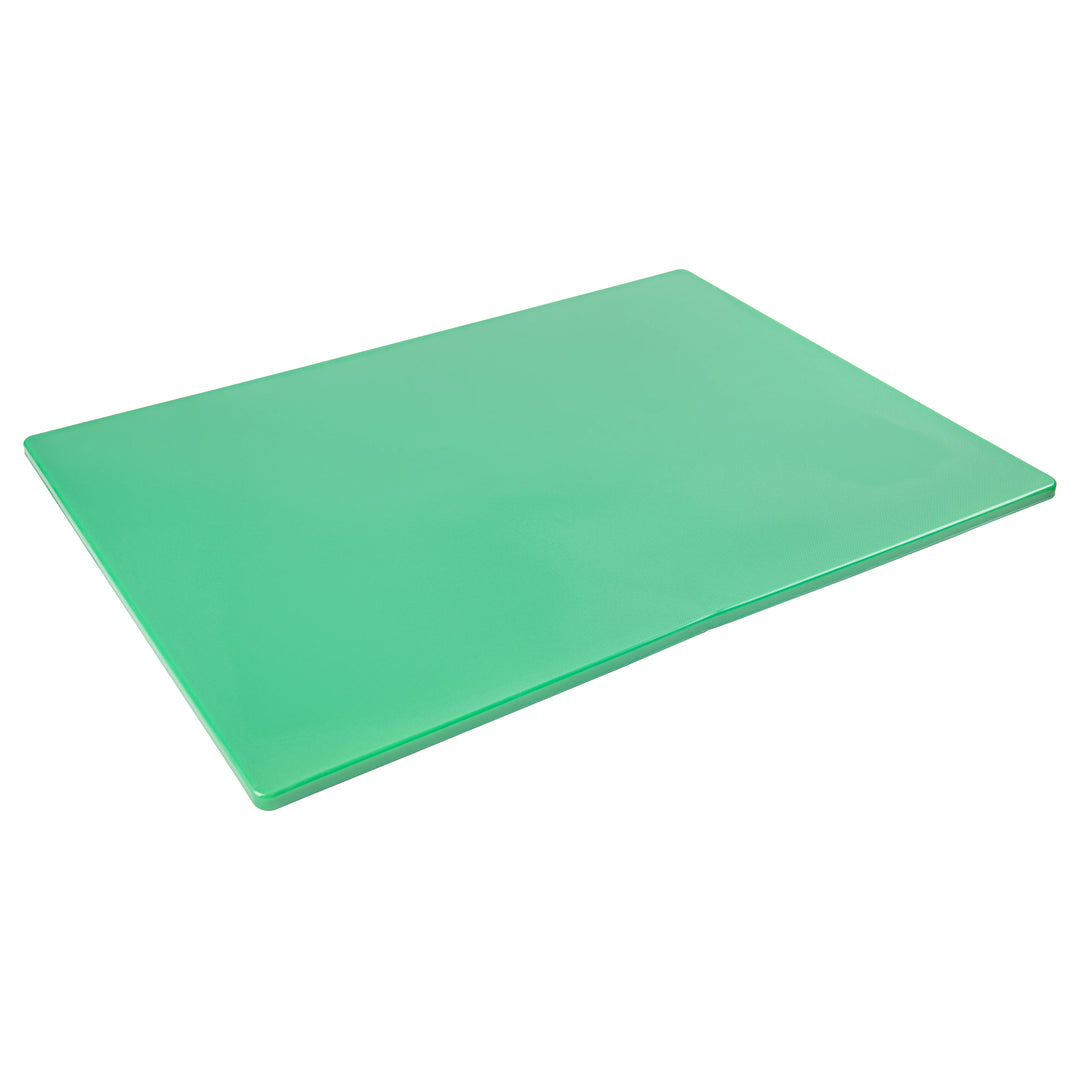 Restaurantware RW Base Cutting Boards, Green, 24 x 18 Inch, Plastic - Restaurant Equipment and Smallwares - Canadian Distribution