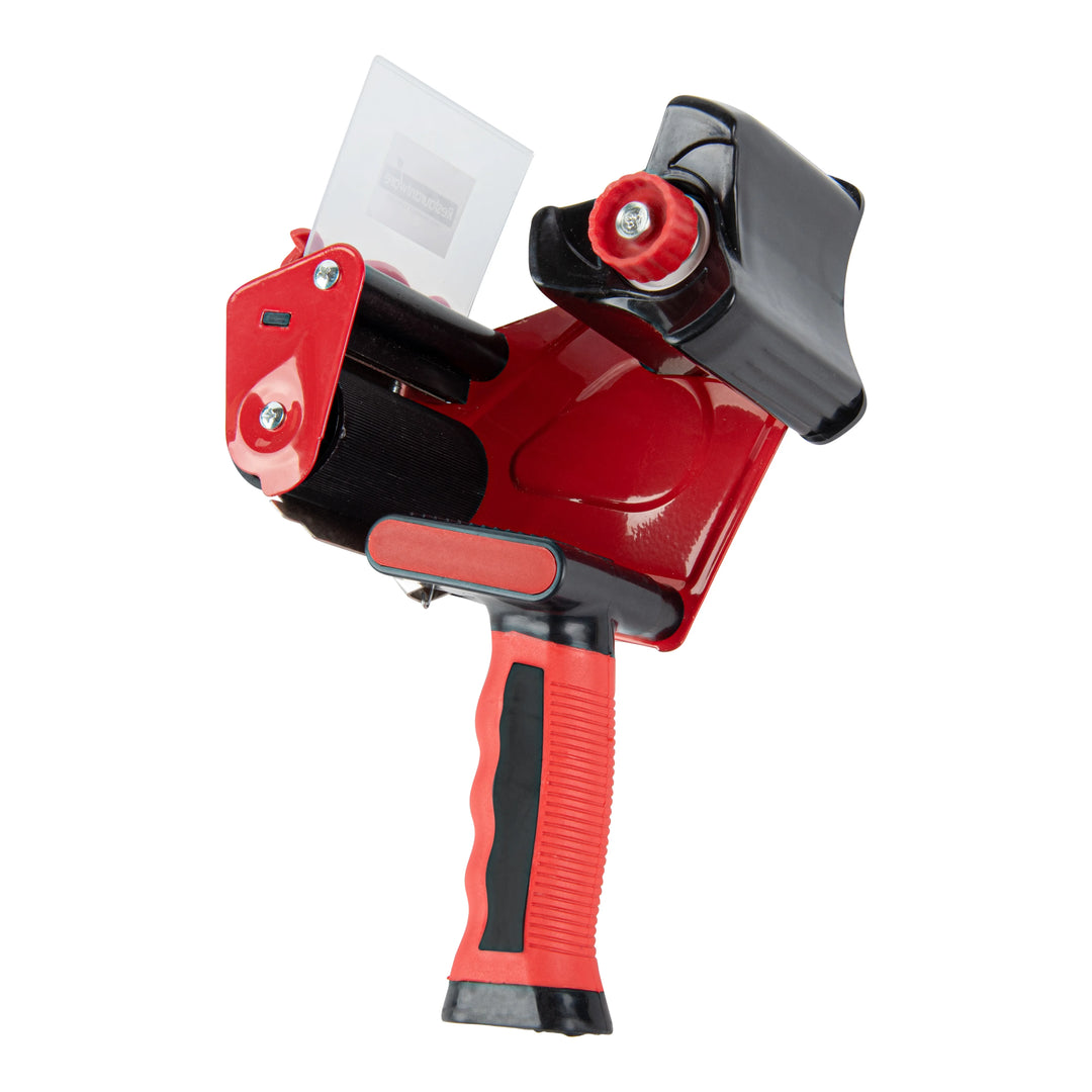 Restaurantware RW Base 3In Red Tape Dispenser Guns, with Rubber Handle - Restaurant Equipment and Smallwares - Canadian Distribution