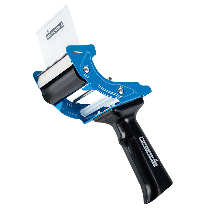 Restaurantware RW Base 3 Inch Heavy-Duty Tape Gun, Blue - Restaurant Equipment and Smallwares - Canadian Distribution