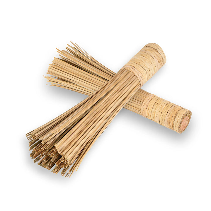 Restaurantware Motomori 11 Inch Wok Brush, Natural, Bamboo - Restaurant Equipment and Smallwares - Canadian Distribution