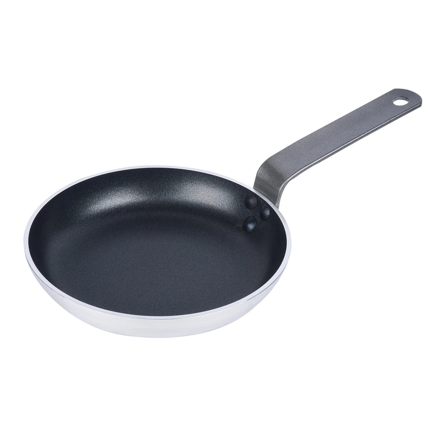 Restaurantware Met Lux 8 Inch Non-Stick Heavy-Duty Induction Ready Fry Pans, Aluminum - Restaurant Equipment and Smallwares - Canadian Distribution