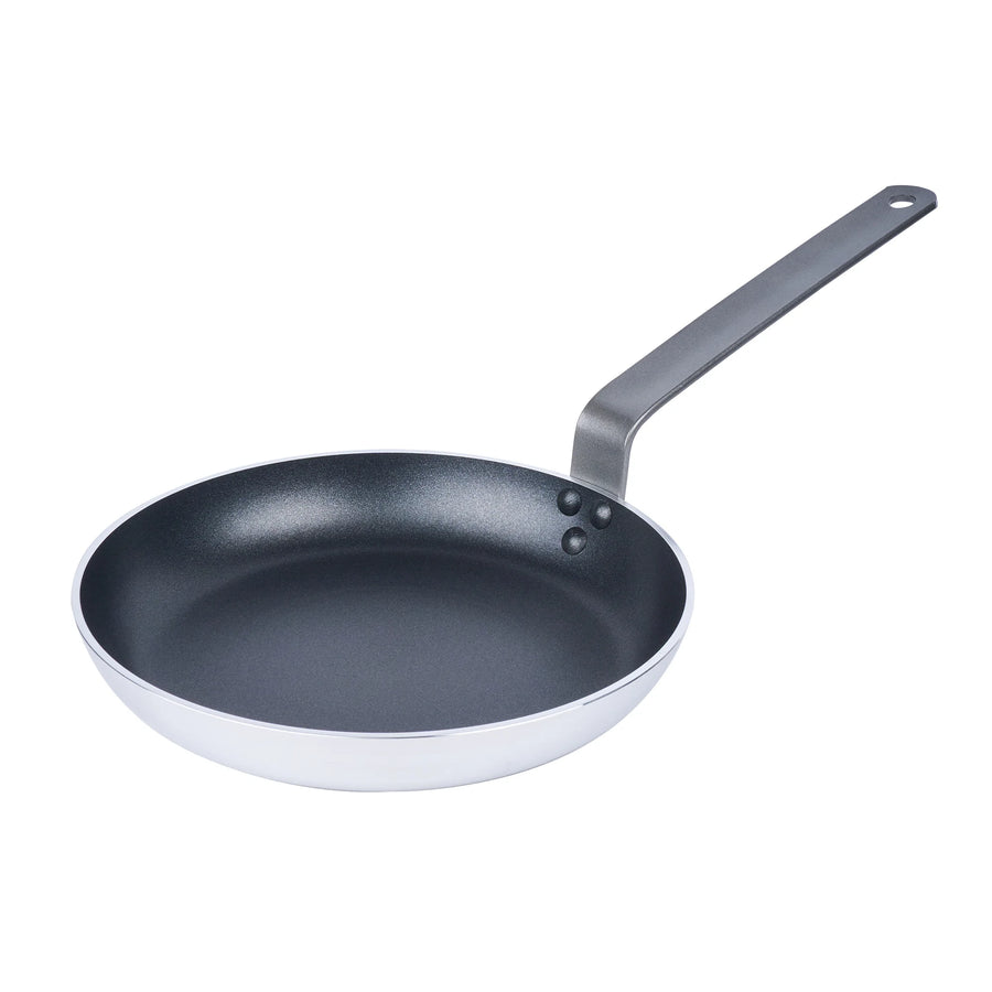 Restaurantware Met Lux 10 Inch Non-Stick Heavy-Duty Induction Ready Fry Pans, Aluminum - Restaurant Equipment and Smallwares - Canadian Distribution