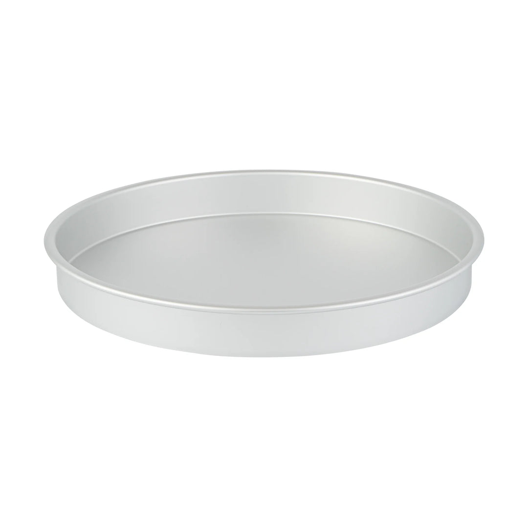Restaurantware Met Lux 16 x 16 x 2 Inch Cake Pans, Aluminum, Round, Straight-Sided - Restaurant Equipment and Smallwares - Canadian Distribution