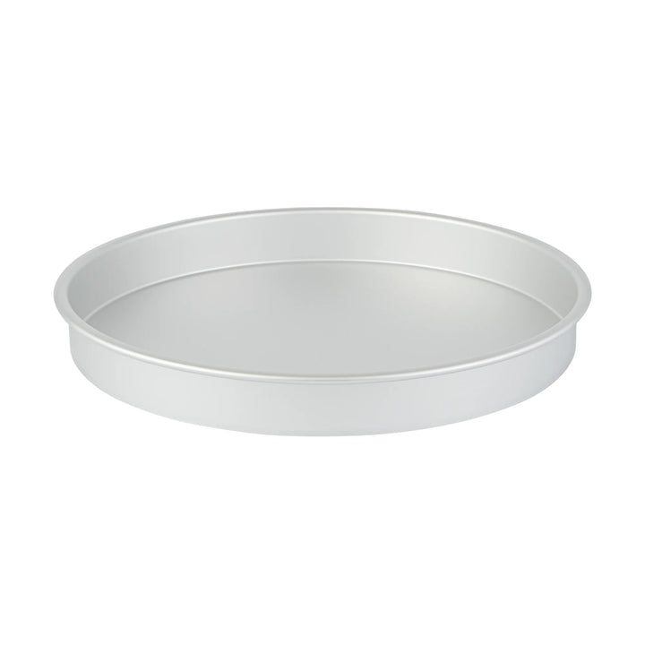 Restaurantware Met Lux 16 x 16 x 2 Inch Cake Pans, Aluminum, Round, Straight-Sided - Restaurant Equipment and Smallwares - Canadian Distribution