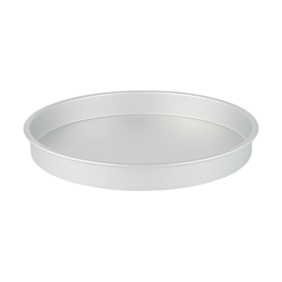 Restaurantware Met Lux 16 x 16 x 2 Inch Cake Pans, Aluminum, Round, Straight-Sided - Restaurant Equipment and Smallwares - Canadian Distribution