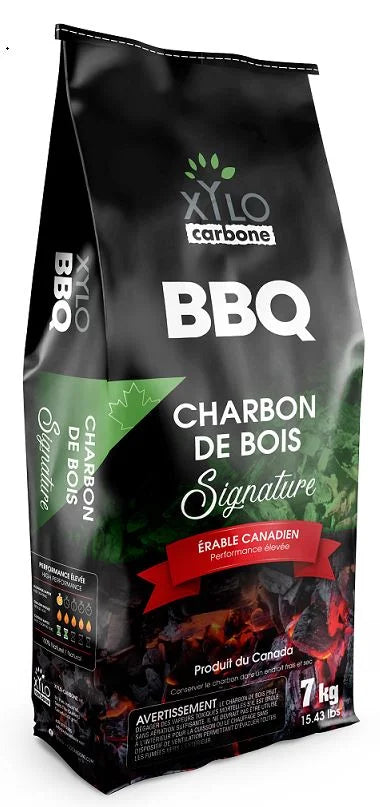 Signature Lump Charcoal - Restaurant Equipment and Smallwares - Canadian Distribution