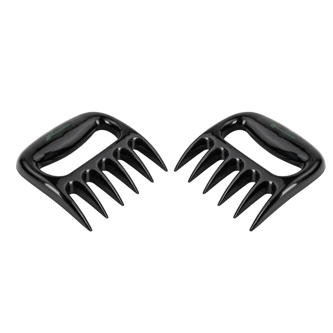 Restaurantware Met Lux 4.50In Plastic Meat Shredder Claws, Black - Restaurant Equipment and Smallwares - Canadian Distribution