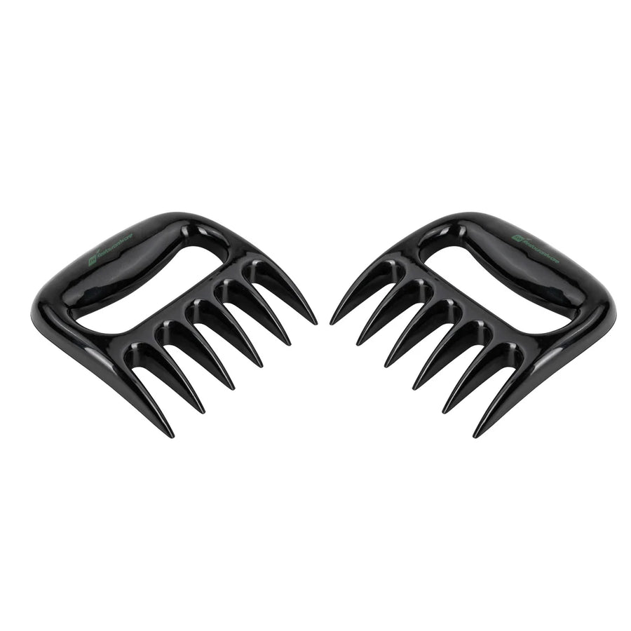 Restaurantware Met Lux 4.50In Plastic Meat Shredder Claws, Black - Restaurant Equipment and Smallwares - Canadian Distribution