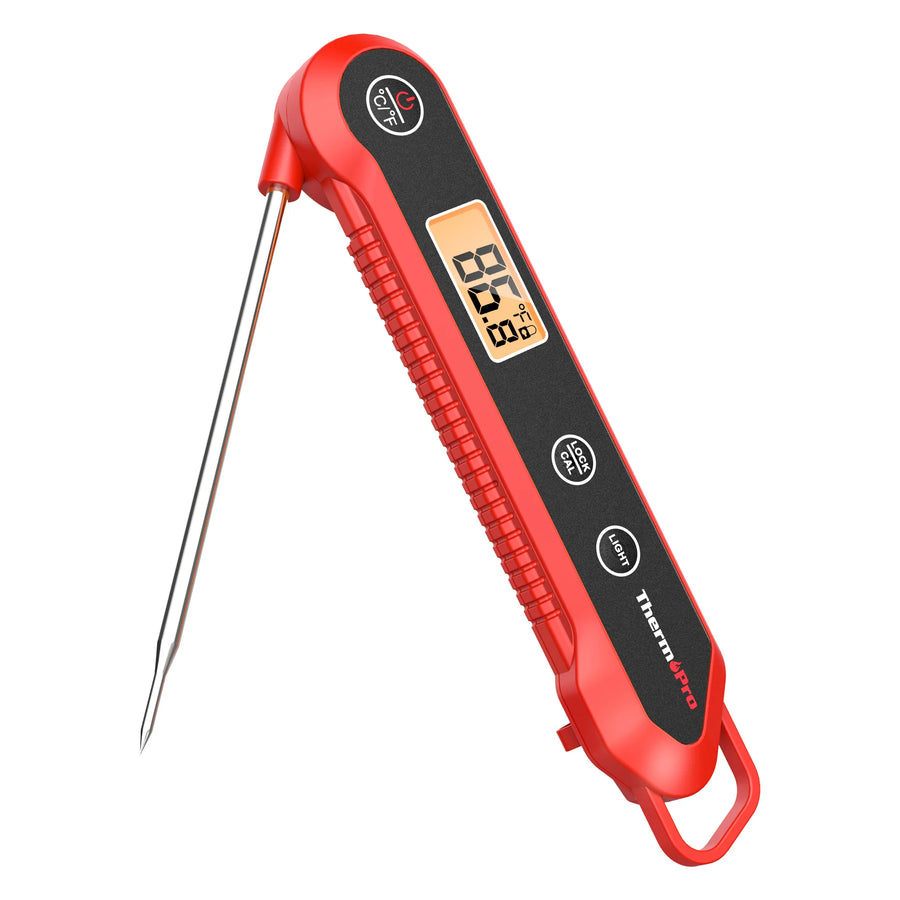 ThermoPro Digital Candy & Meat Food Service Thermometers, With Light & Magnet - Restaurant Equipment and Smallwares - Canadian Distribution